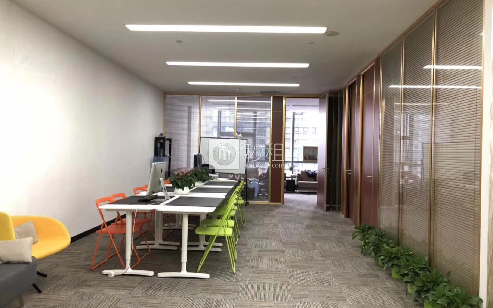 阳光科创中心写字楼出租271平米精装办公室108元/m².月