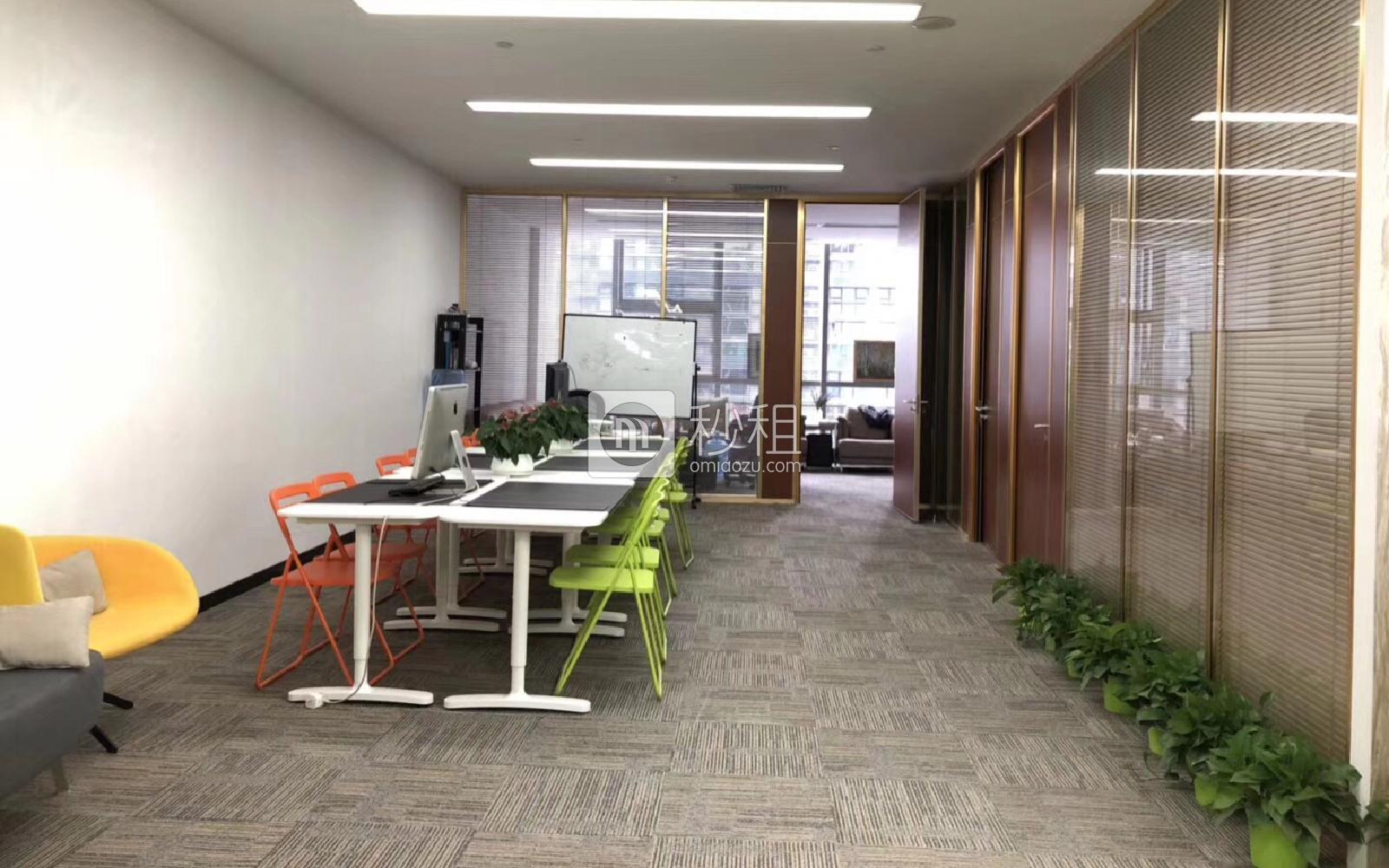阳光科创中心写字楼出租271平米精装办公室110元/m².月