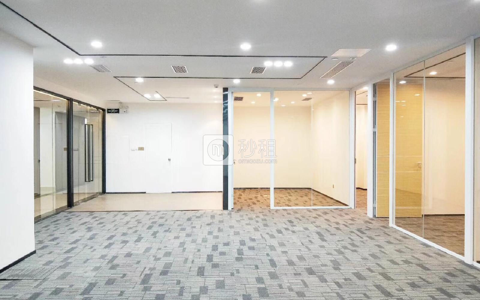 同泰时代中心写字楼出租278平米豪装办公室55元/m².月
