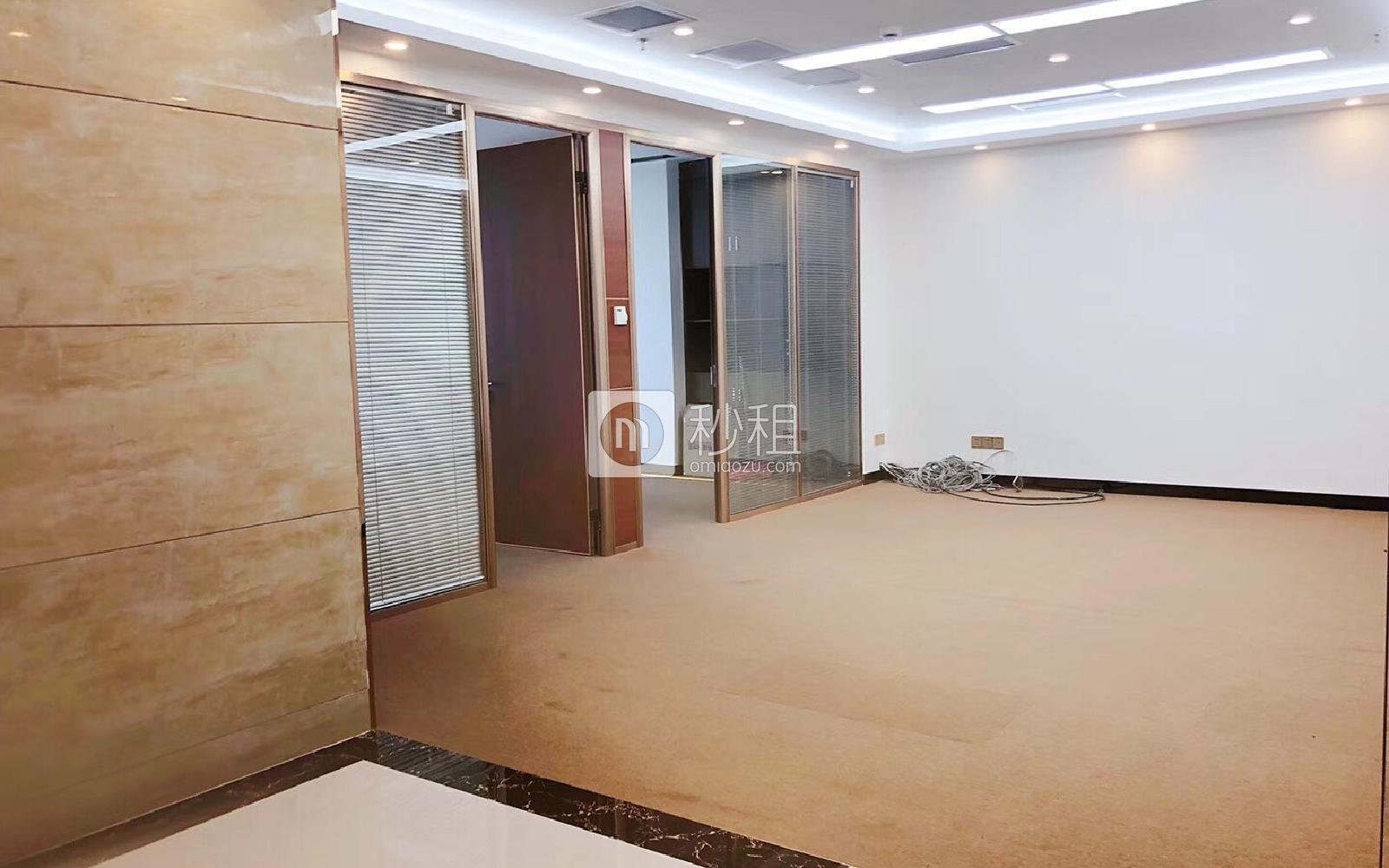新世界中心写字楼出租160平米精装办公室158元/m².月