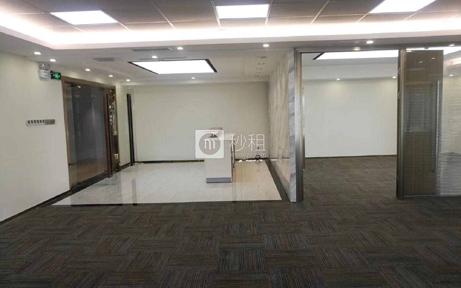 英龙商务中心写字楼出租530平米精装办公室178元/m².月