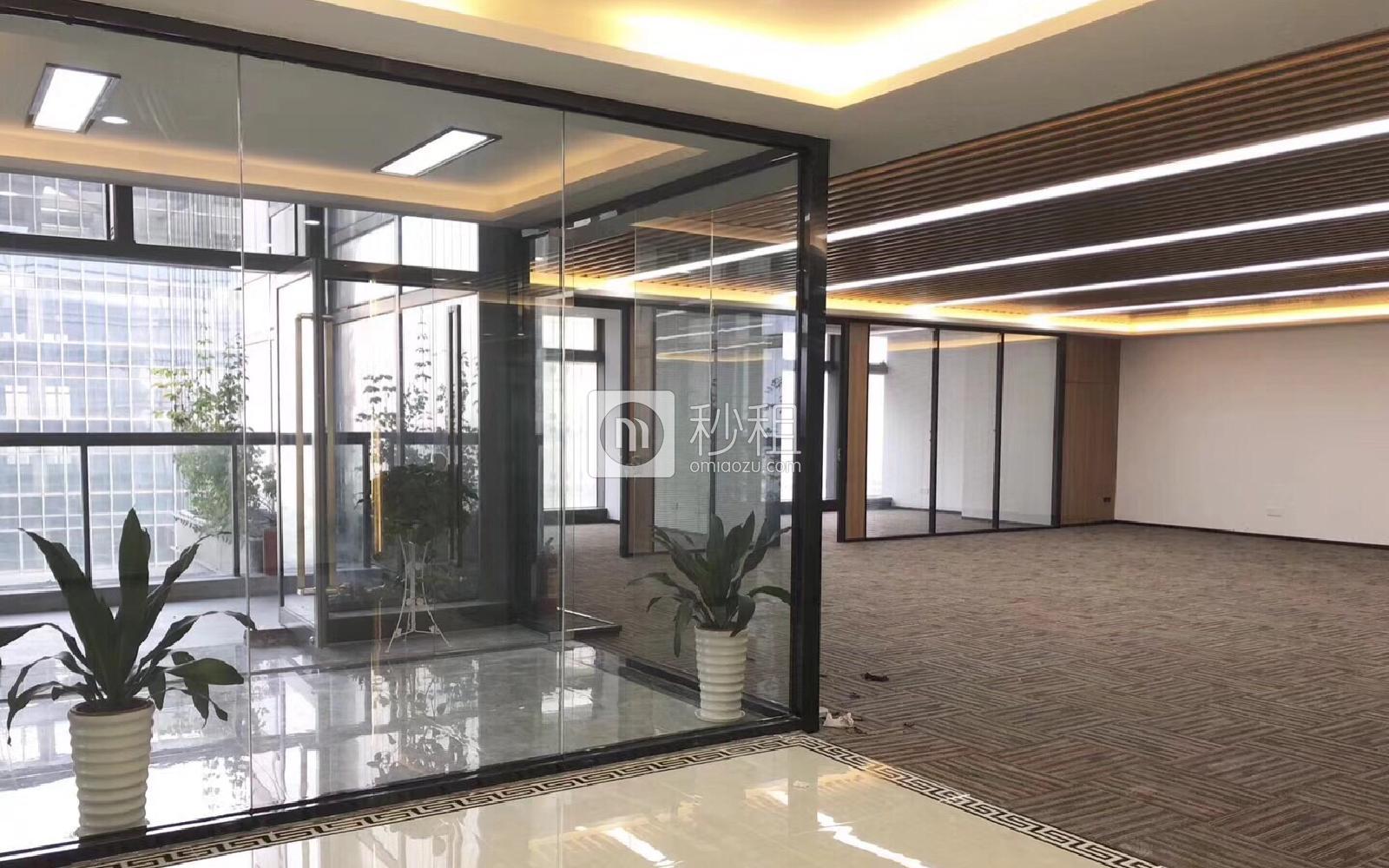 深圳湾科技生态园（三期）写字楼出租430平米豪装办公室155元/m².月