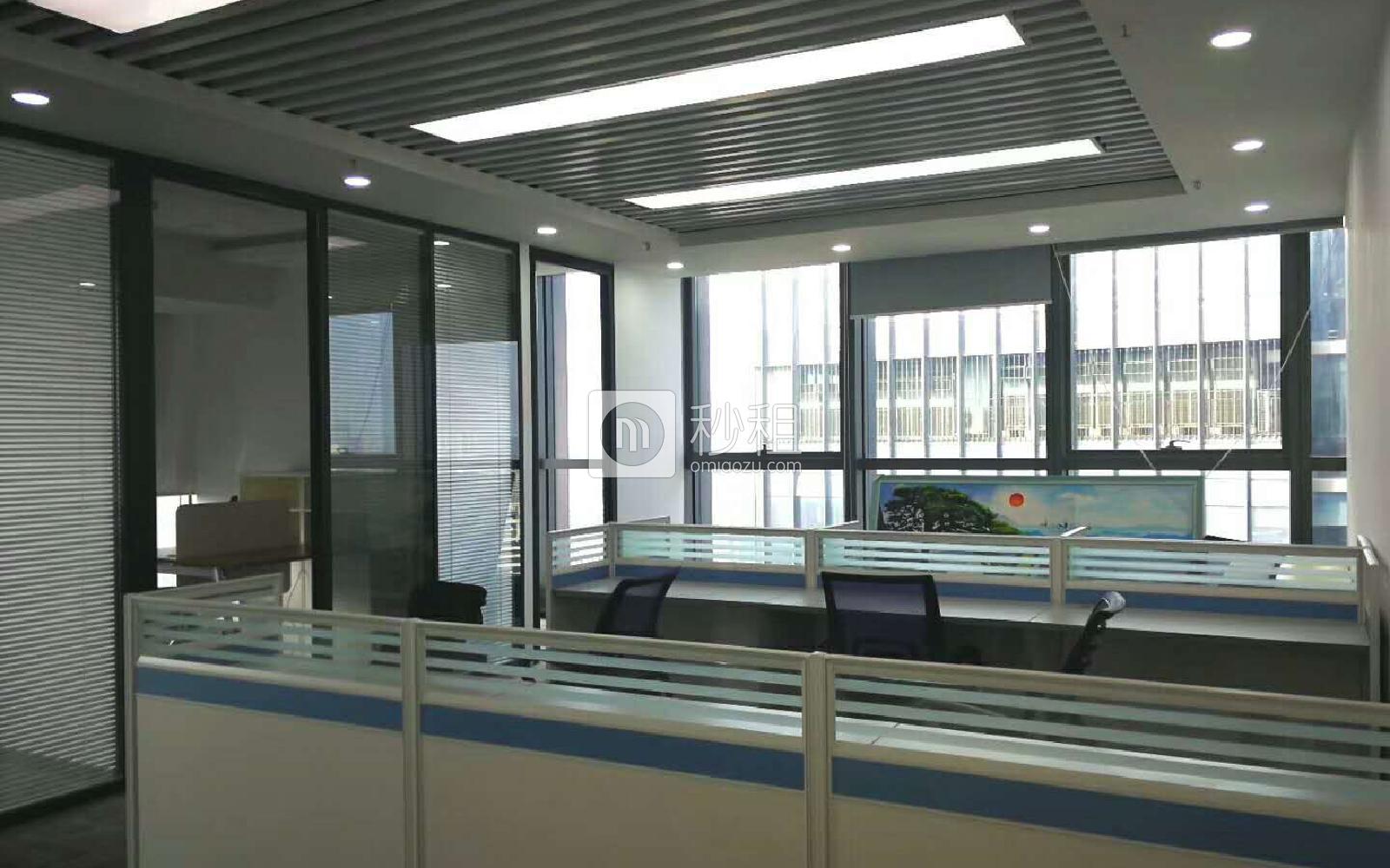 NEO大厦写字楼出租160平米精装办公室228元/m².月
