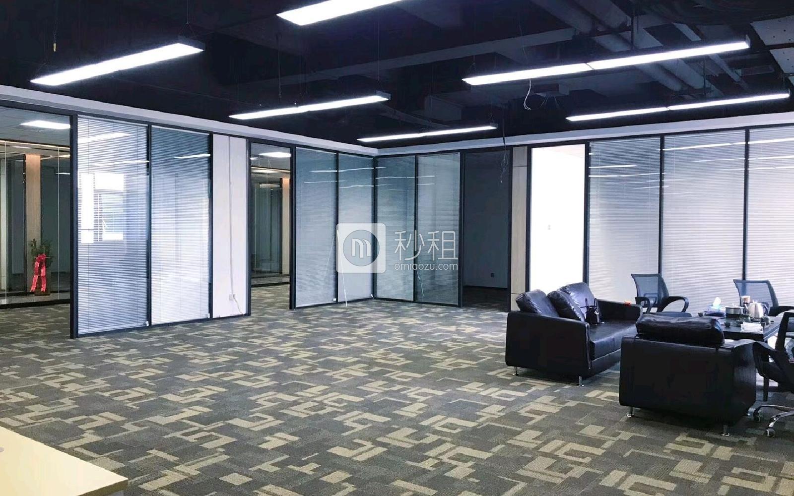 高新奇科技园写字楼出租456平米精装办公室88元/m².月