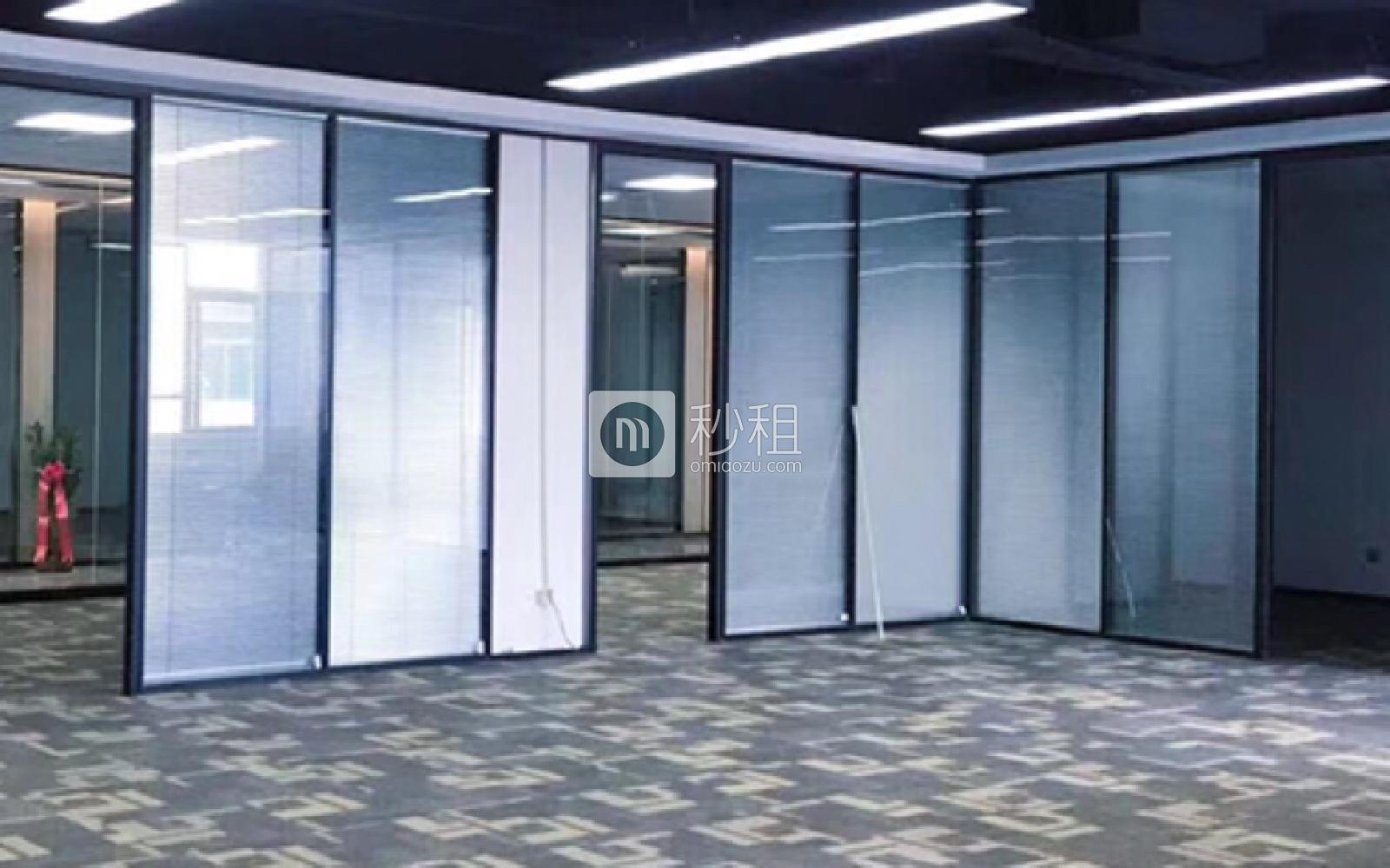 高新奇科技园写字楼出租456平米精装办公室88元/m².月