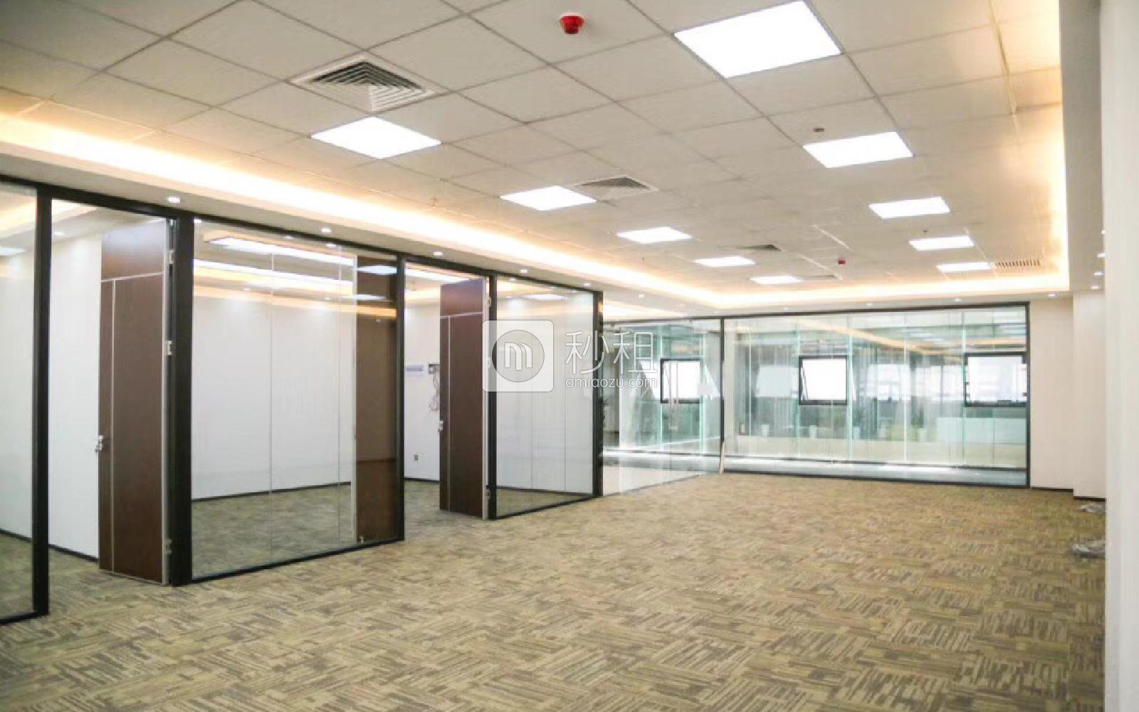 中科智宏大厦写字楼出租380平米精装办公室80元/m².月