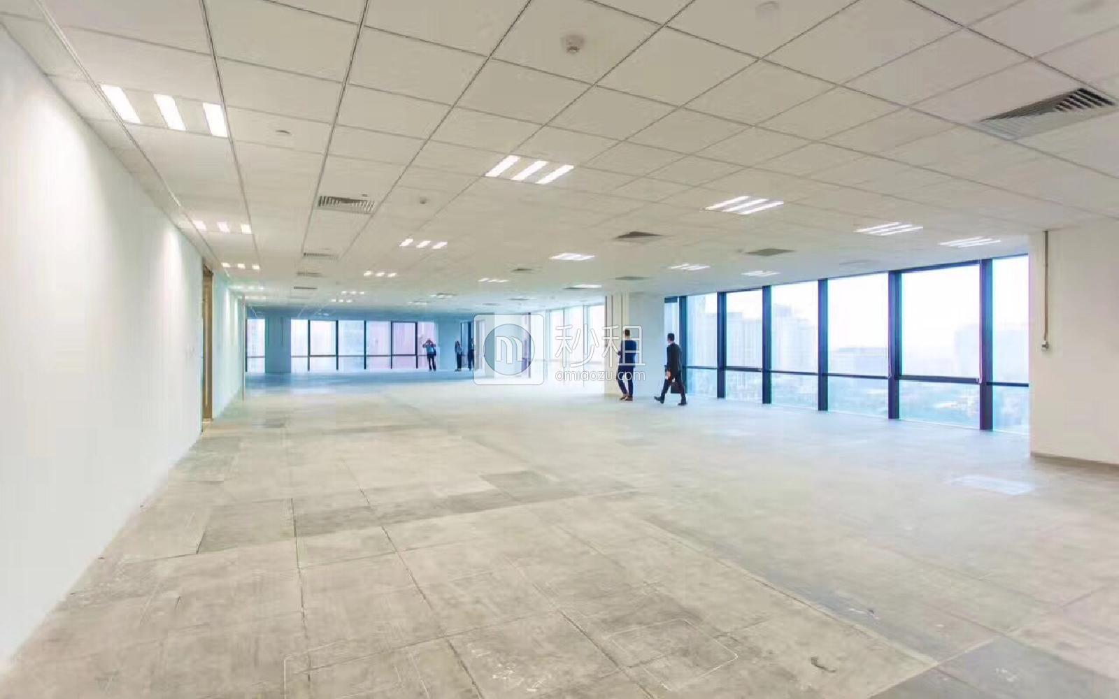 国际财源中心IFC写字楼出租3694平米精装办公室16.5元/m².天