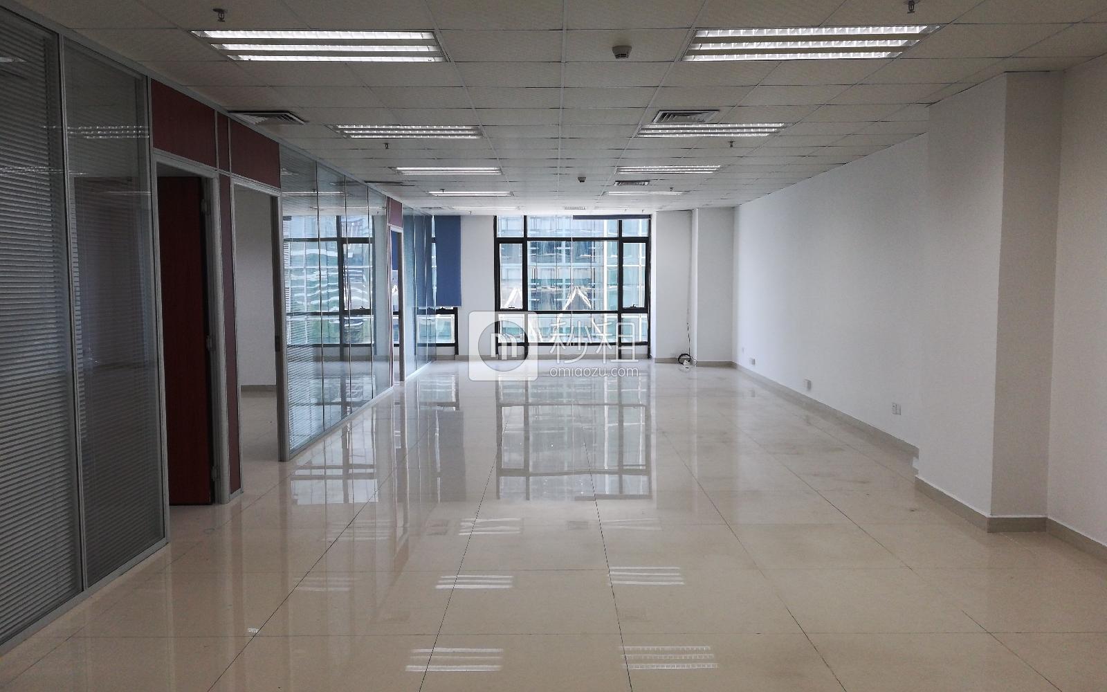 泰邦科技大厦写字楼出租290平米精装办公室120元/m².月
