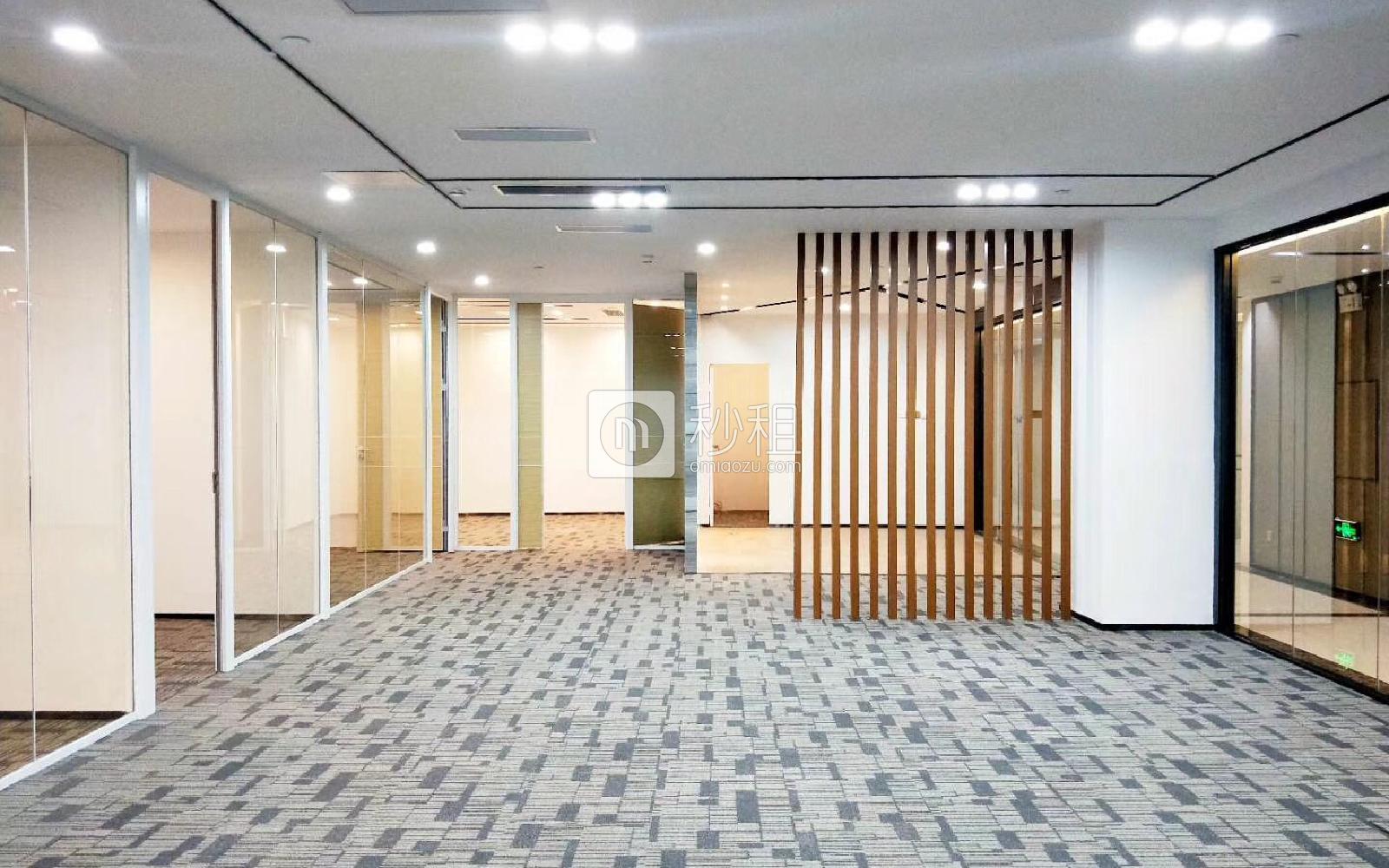 同泰时代中心写字楼出租345平米豪装办公室55元/m².月