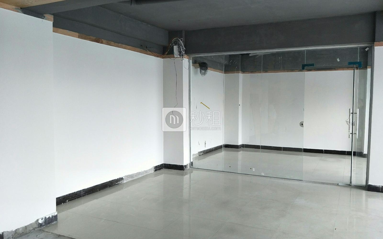 柏龙大厦写字楼出租110平米精装办公室80元/m².月