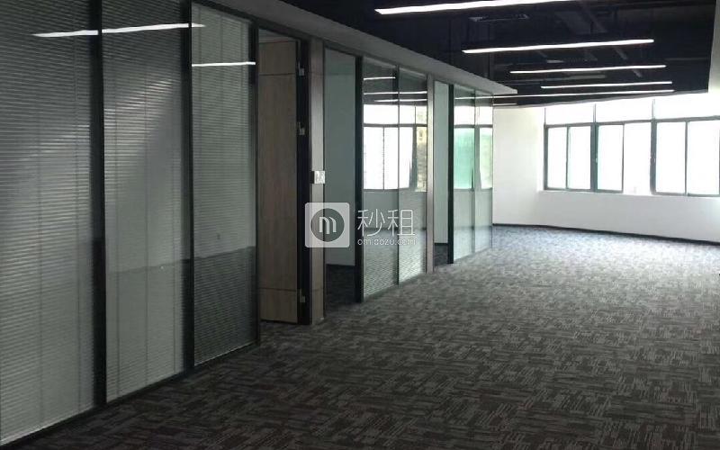 高新奇科技园（一期）写字楼出租432平米精装办公室55元/m².月