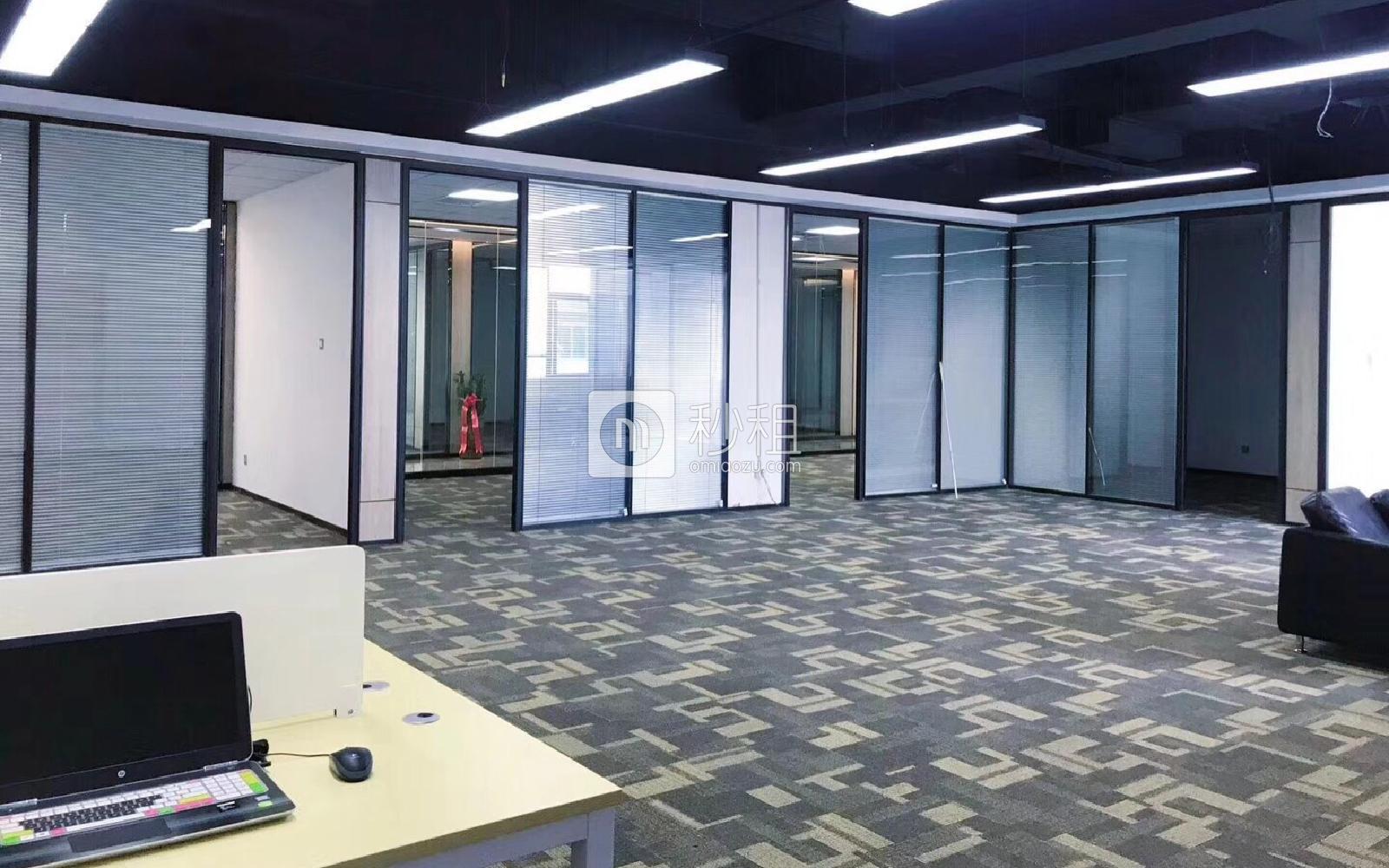 高新奇科技园（一期）写字楼出租177平米精装办公室55元/m².月