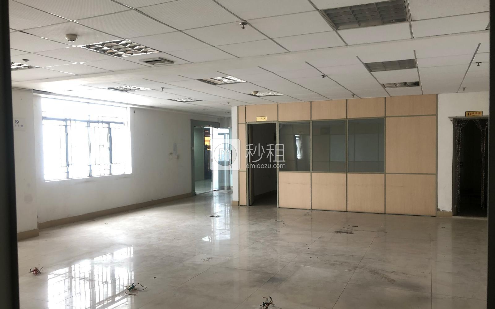 南贤商业广场写字楼出租210平米简装办公室73元/m².月