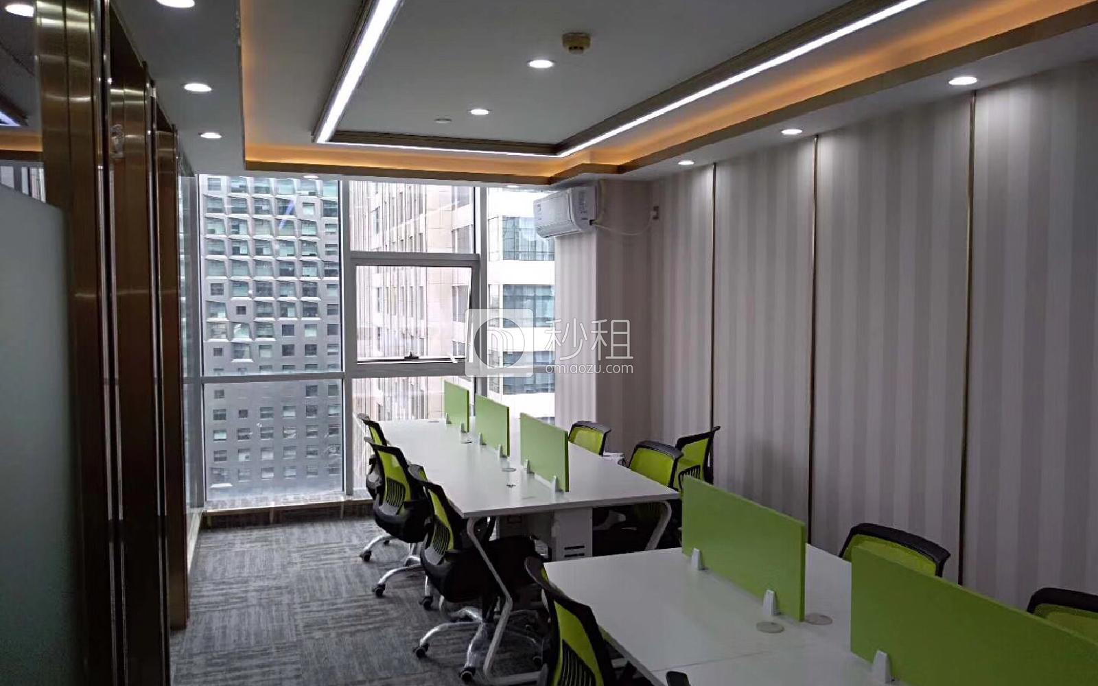 中国凤凰大厦写字楼出租108平米精装办公室118元/m².月
