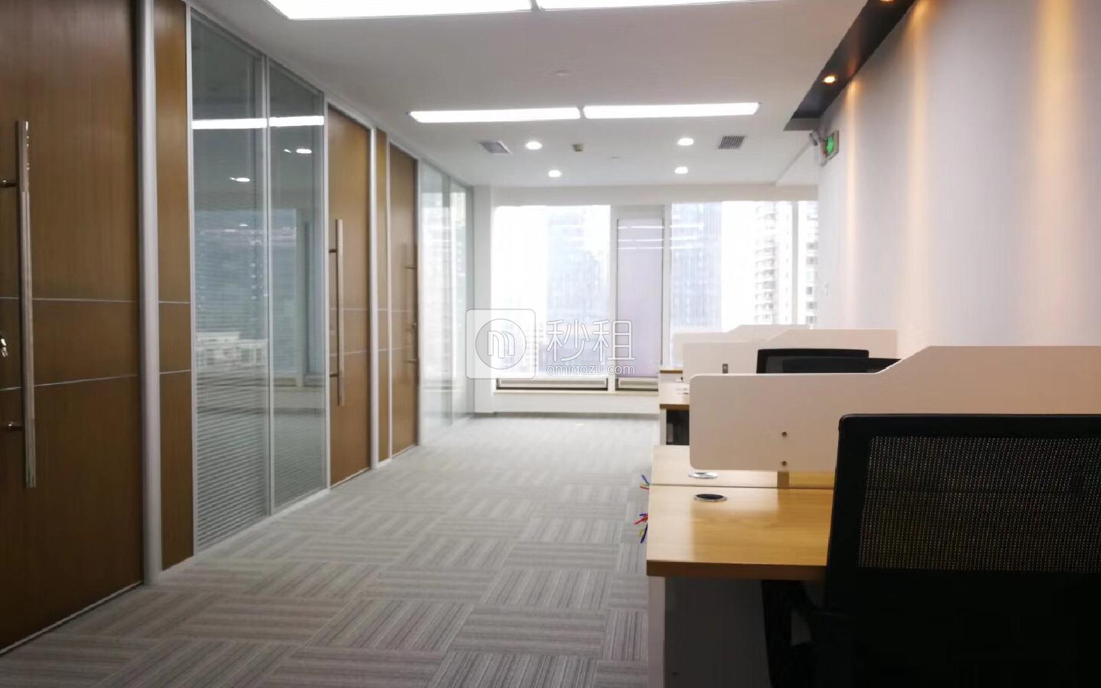 中汇财富大厦写字楼出租213.83平米精装办公室215元/m².月