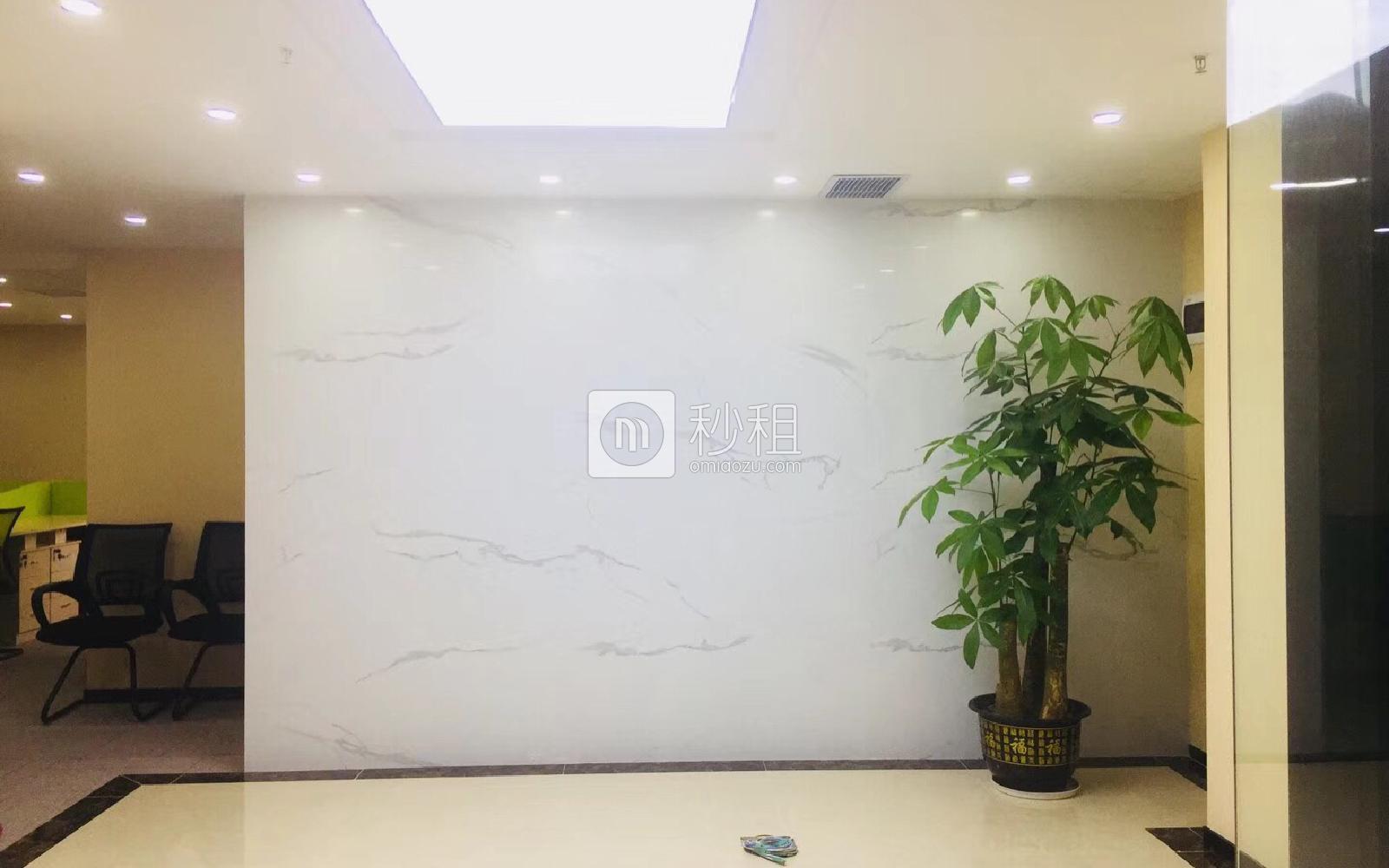 江苏大厦写字楼出租320平米精装办公室98元/m².月