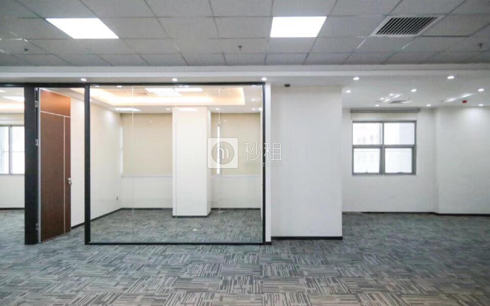 中科智宏大厦写字楼出租435平米精装办公室70元/m².月