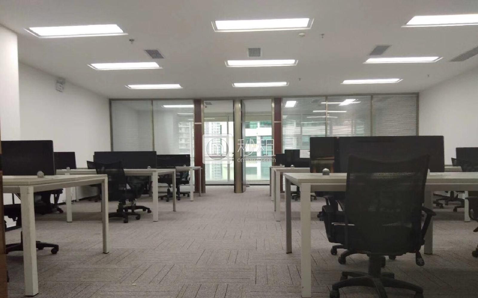 创新科技广场（一期）写字楼出租290平米精装办公室105元/m².月
