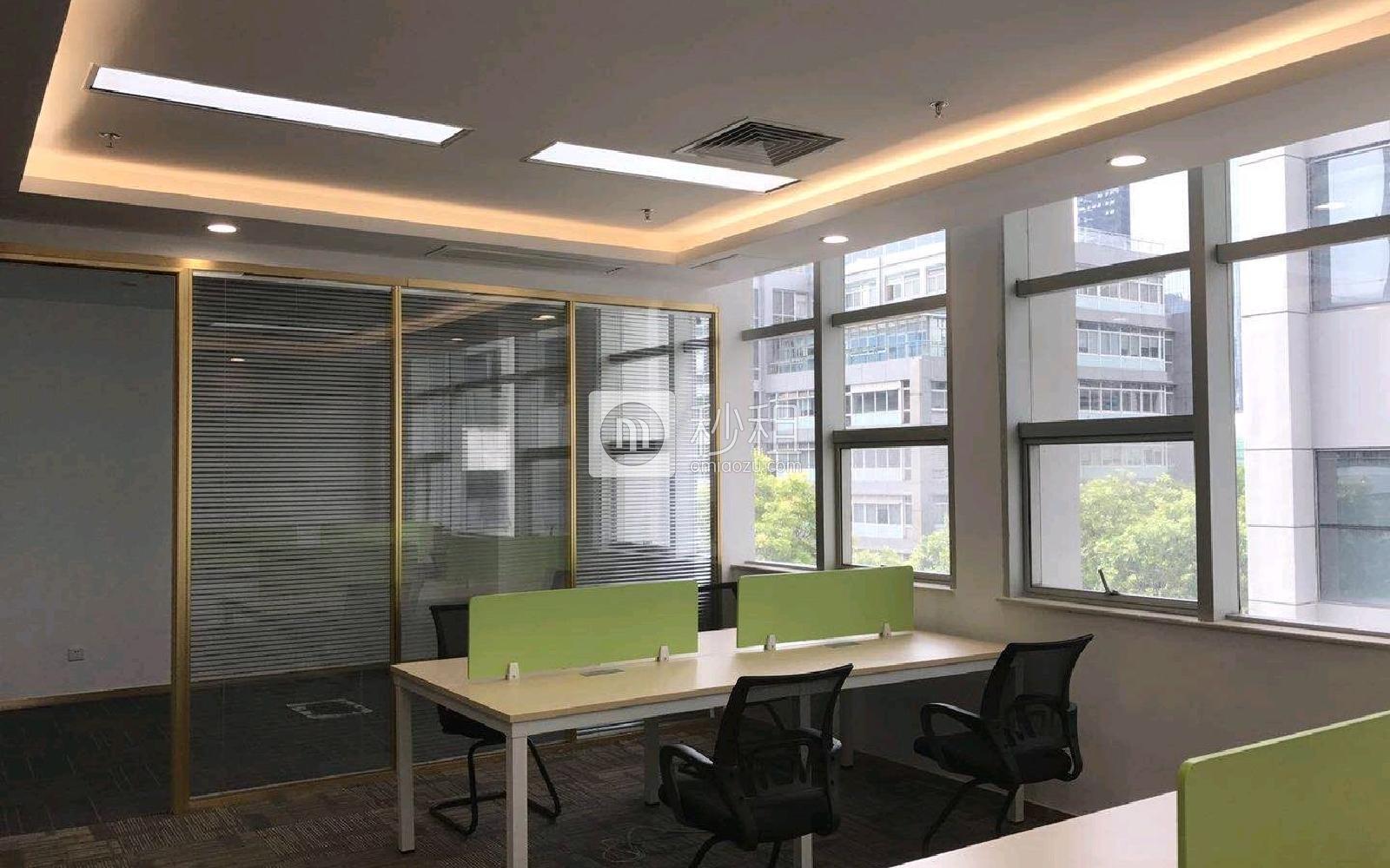 惠恒大厦写字楼出租145平米精装办公室125元/m².月