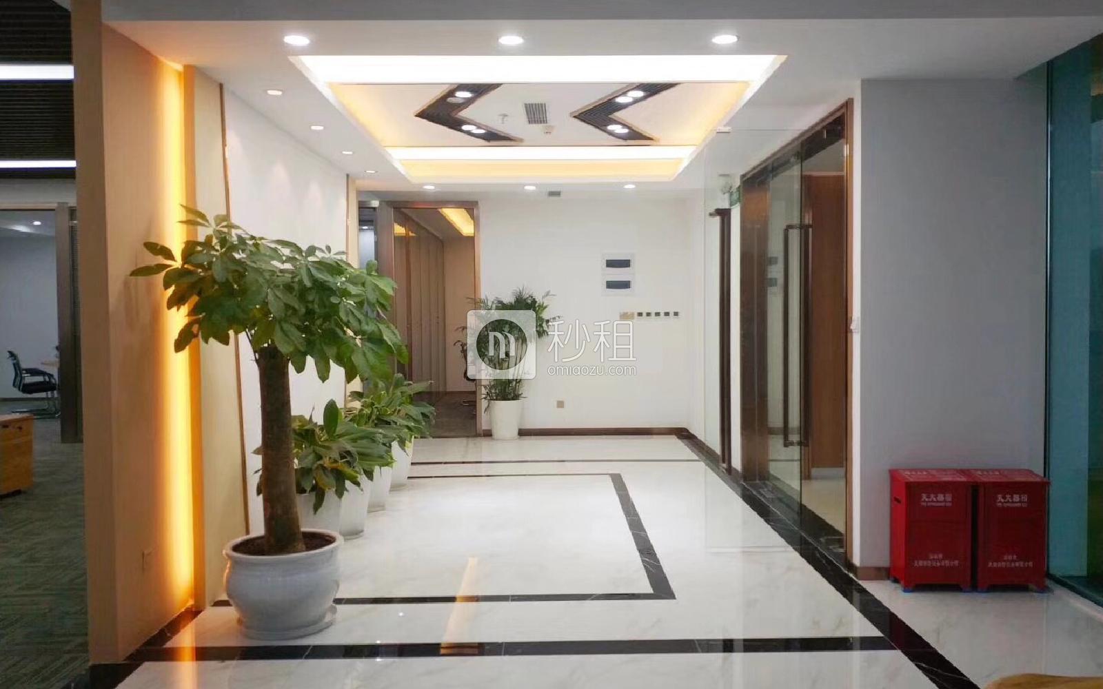 深圳自贸中心-水湾1979写字楼出租508平米精装办公室98元/m².月