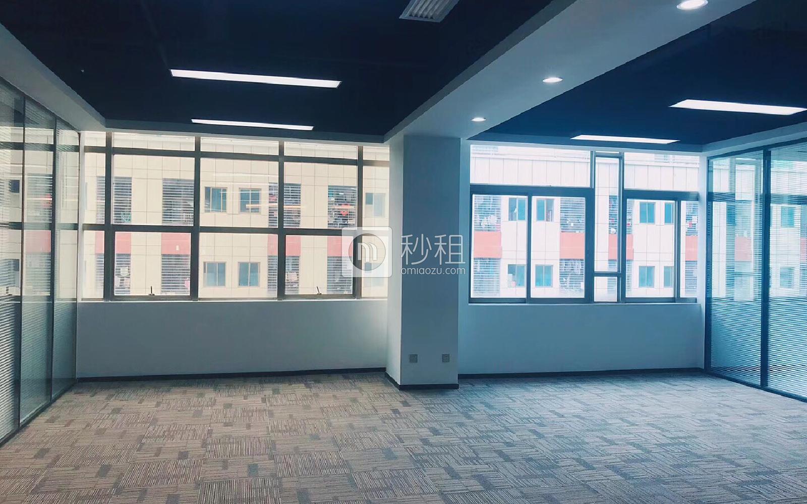 高新奇科技园写字楼出租355平米精装办公室87元/m².月