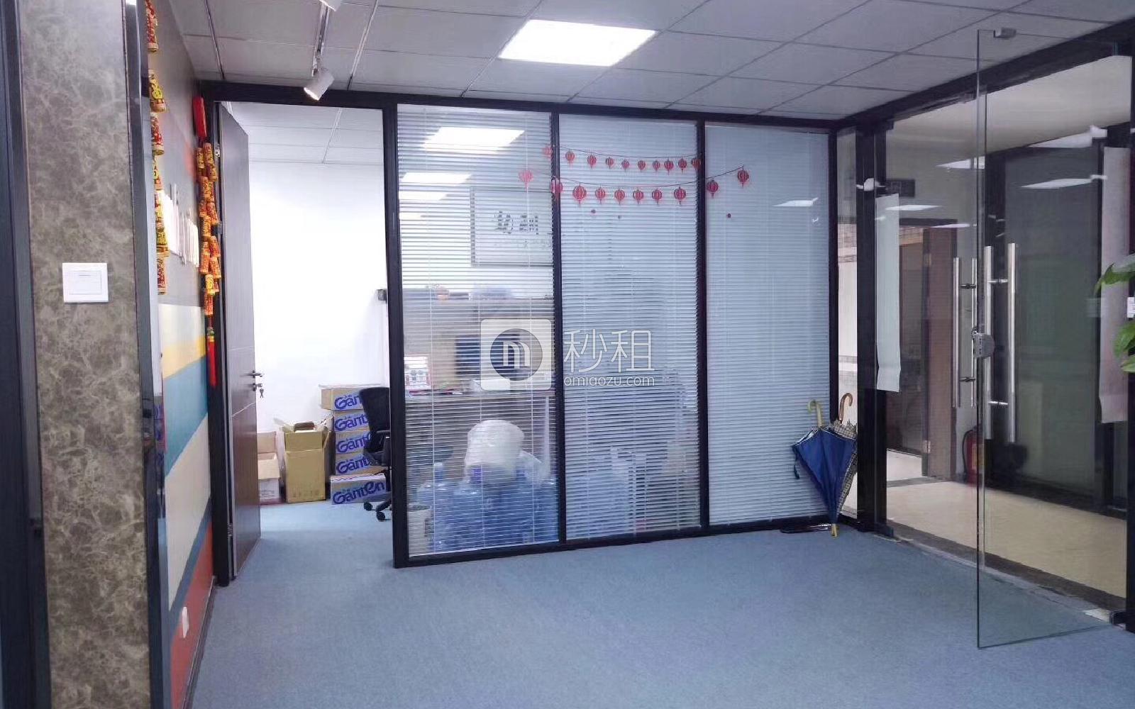 深圳软件园写字楼出租184平米精装办公室125元/m².月