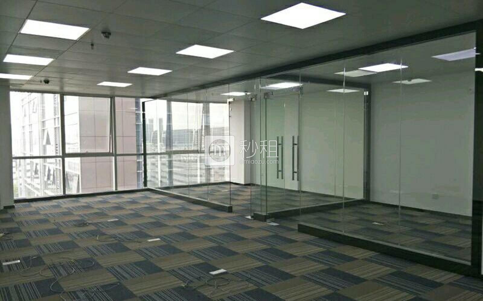 卫东龙商务大厦写字楼出租163平米简装办公室92元/m².月