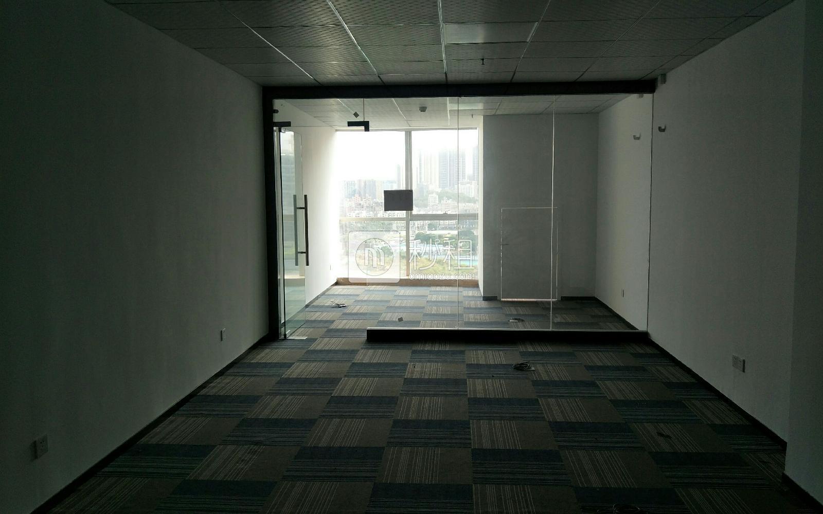 卫东龙商务大厦写字楼出租78平米豪装办公室95元/m².月