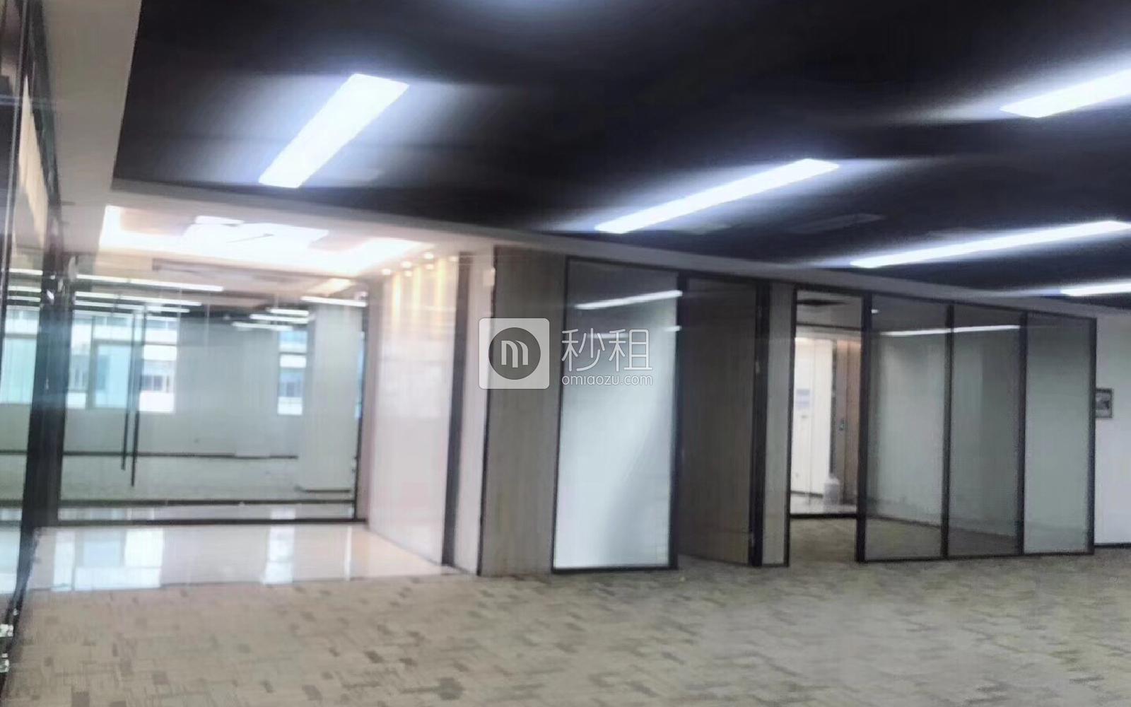 高新奇科技园写字楼出租363平米精装办公室88元/m².月