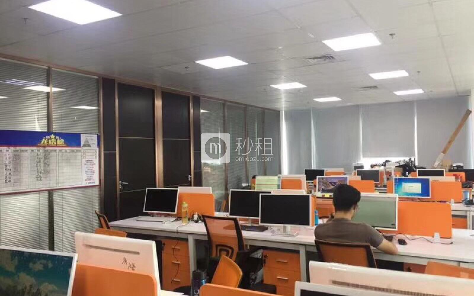 阳光科创中心写字楼出租325平米精装办公室110元/m².月