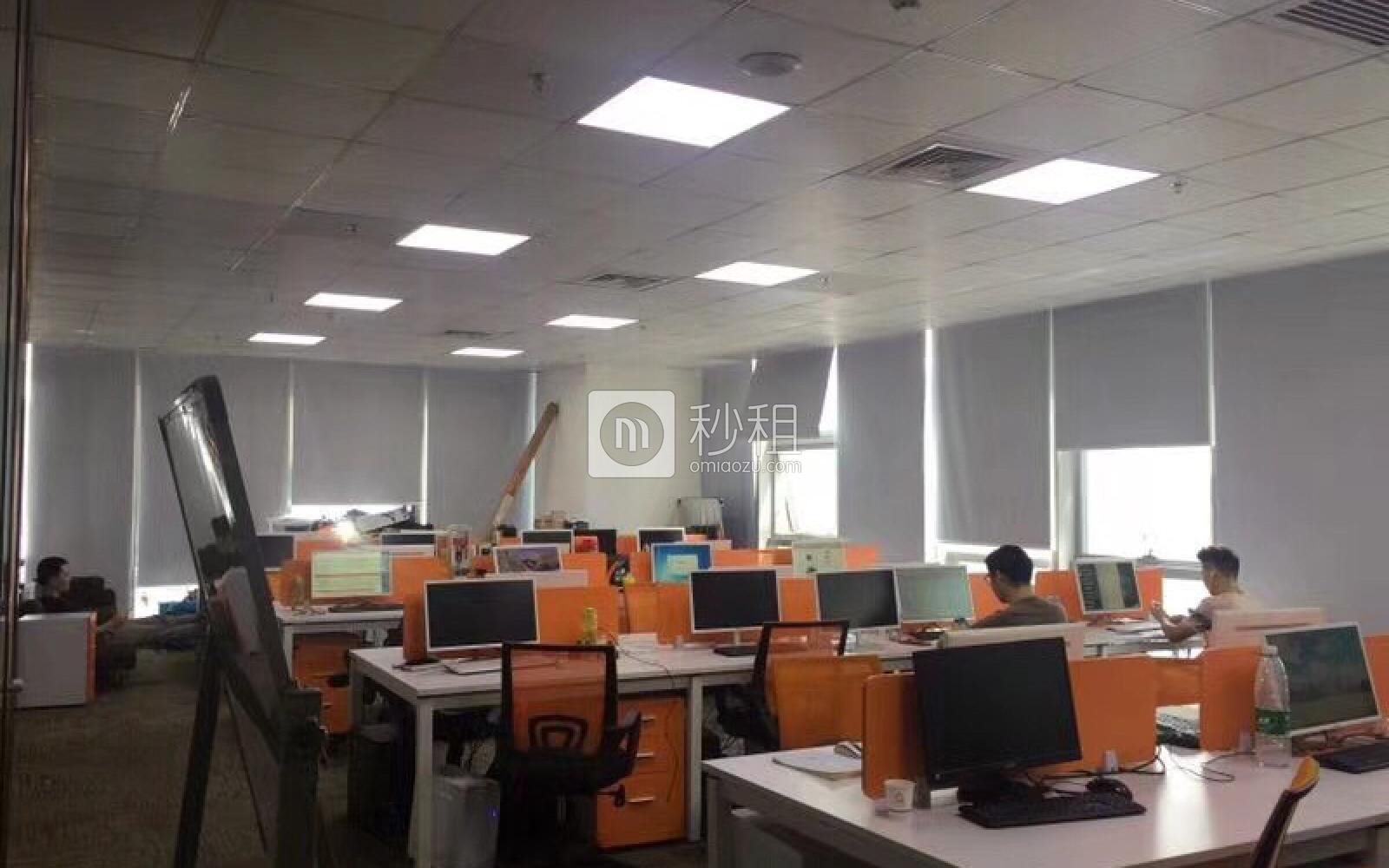 阳光科创中心写字楼出租325平米精装办公室110元/m².月