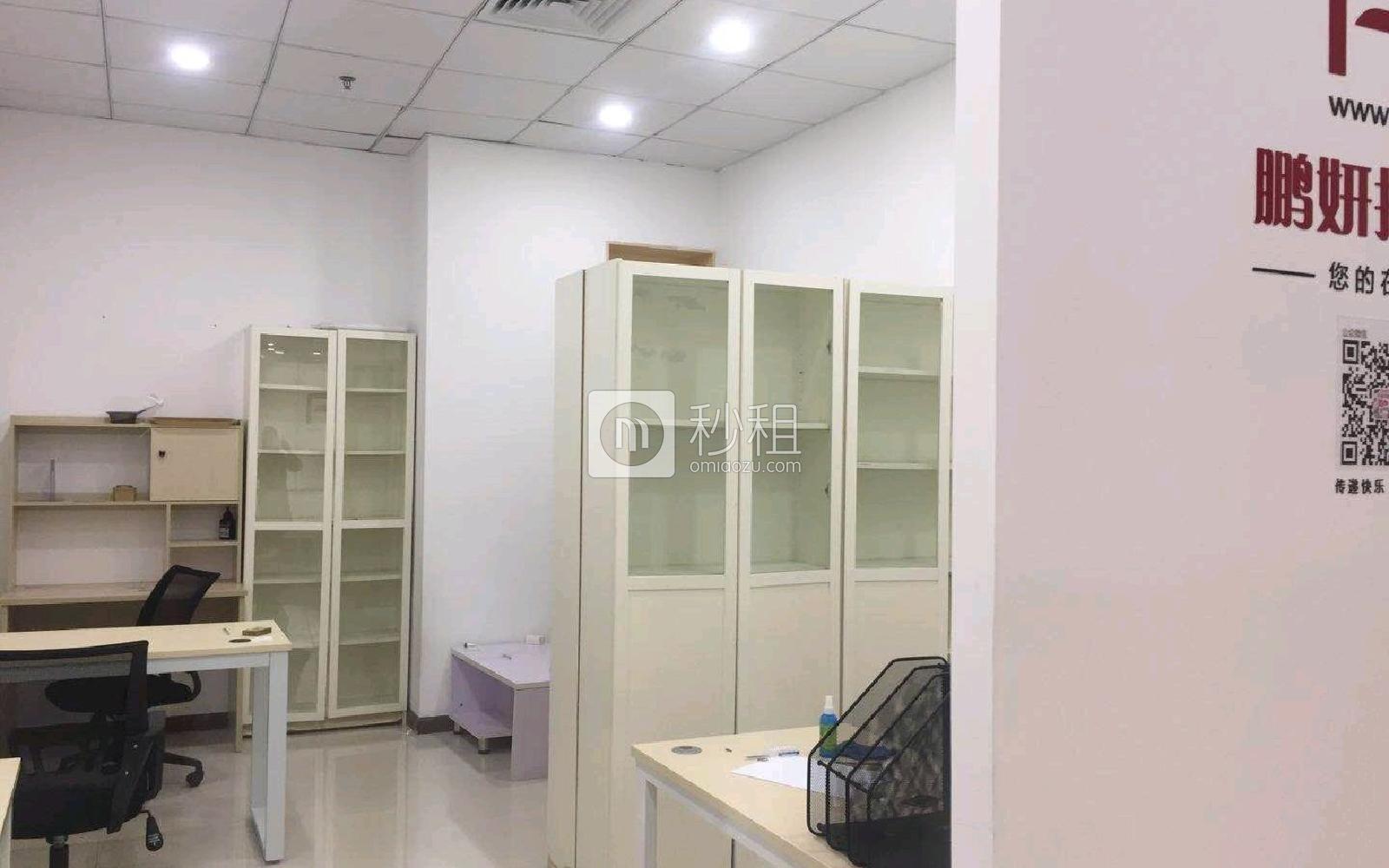 兰光科技园写字楼出租55平米精装办公室92元/m².月