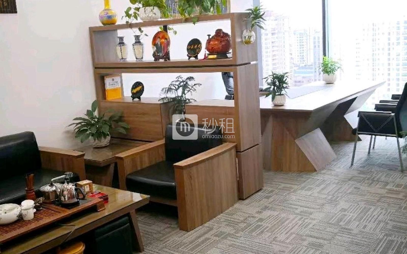 深圳自贸中心-水湾1979写字楼出租338平米精装办公室138元/m².月