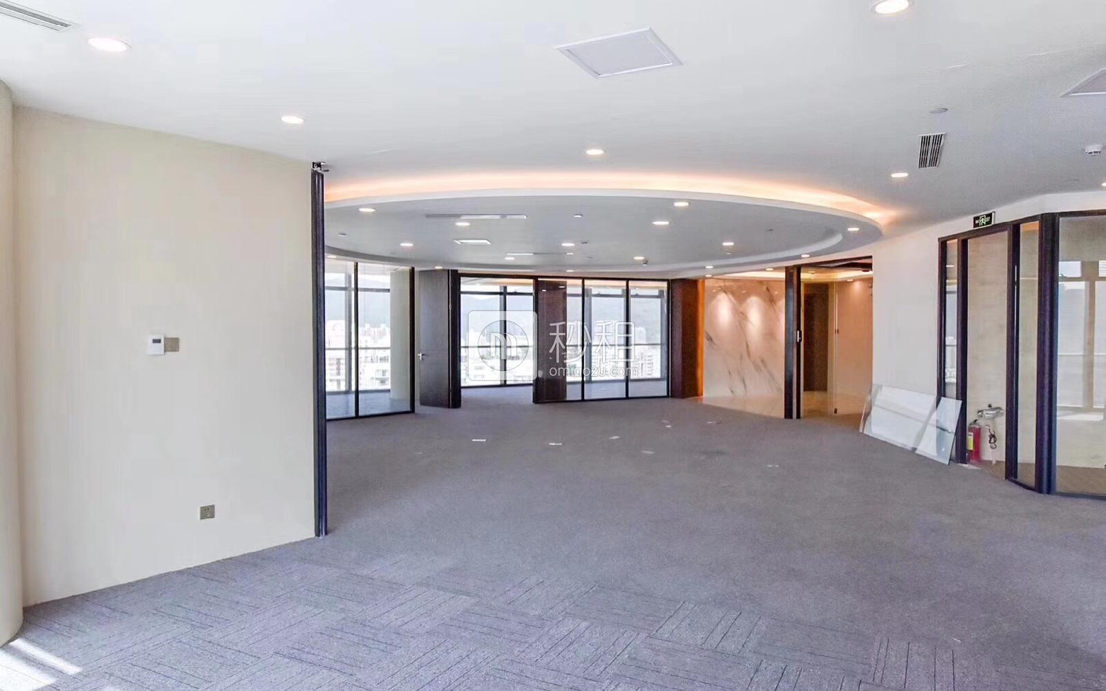 新世界文博中心写字楼出租1295平米精装办公室195元/m².月