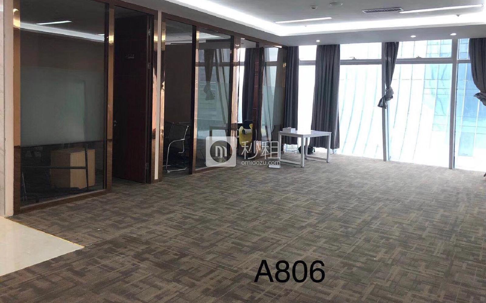卓越前海壹号写字楼出租189平米精装办公室118元/m².月