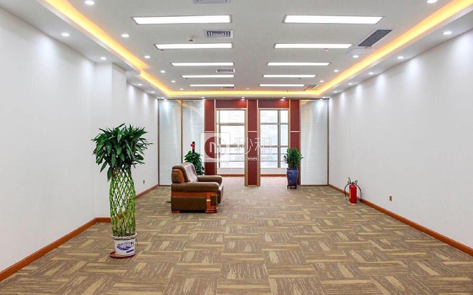 劲松大厦写字楼出租172平米豪装办公室90元/m².月