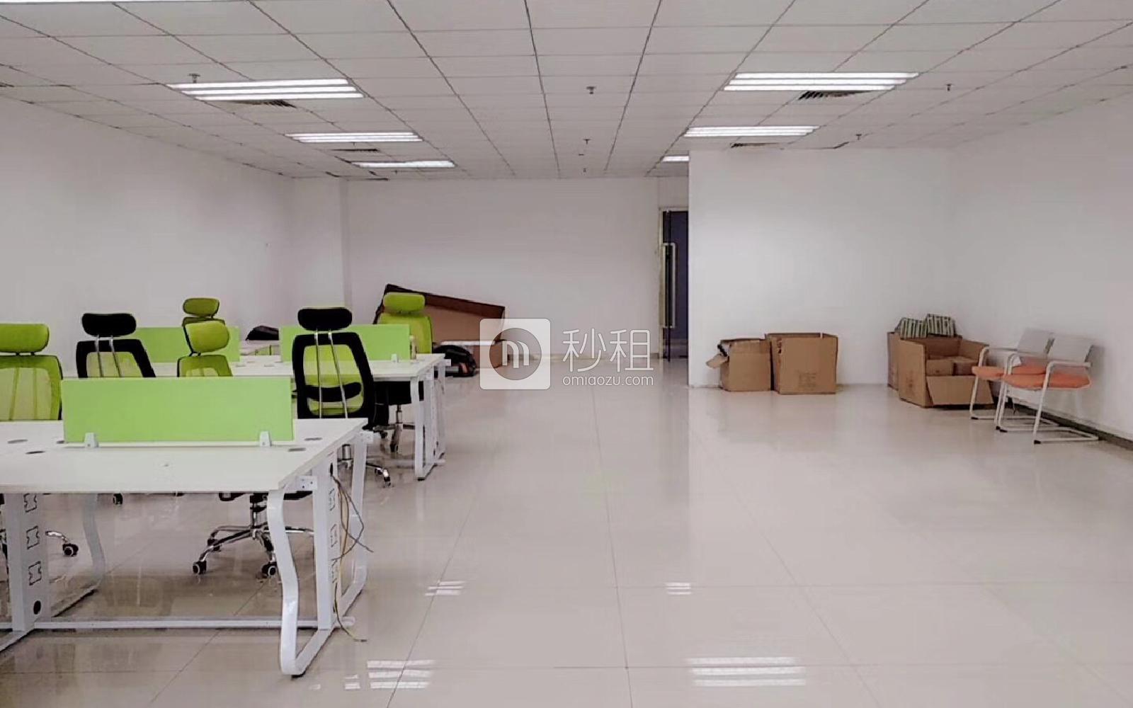 兰光科技园写字楼出租260平米精装办公室89元/m².月