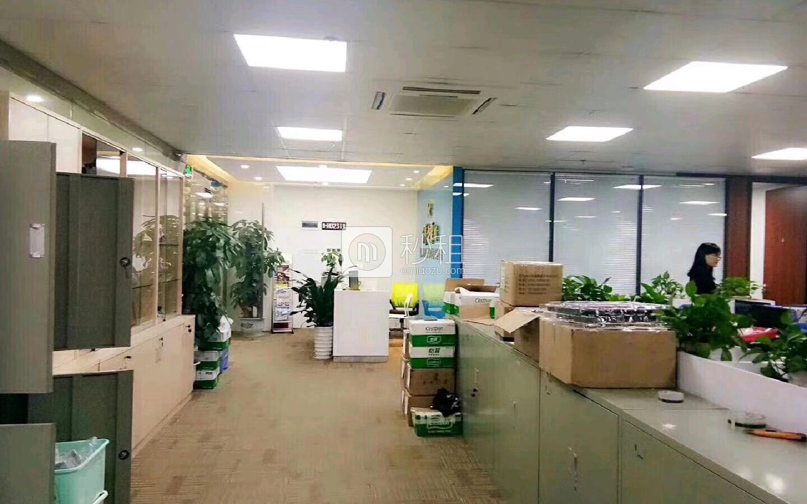 南山-科技园 绿创云谷大厦 620m²