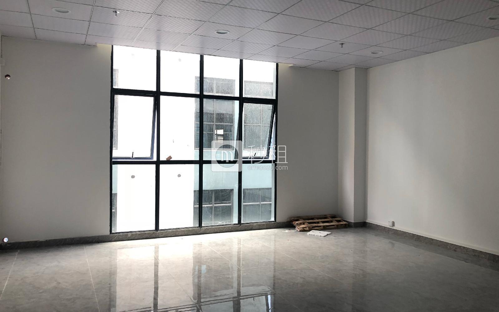 前湾智创写字楼出租87平米简装办公室43元/m².月
