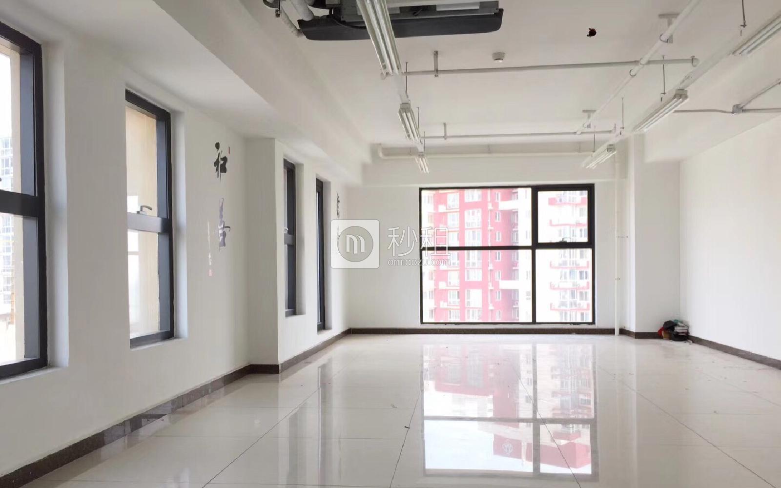 新华科技大厦写字楼出租1258平米精装办公室4.5元/m².天