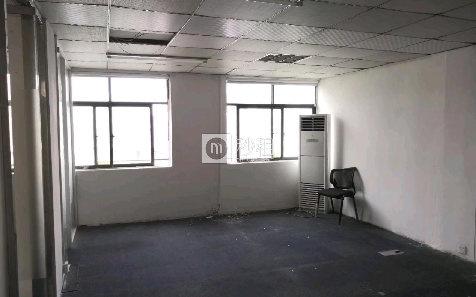 启航大厦写字楼出租85平米精装办公室50元/m².月