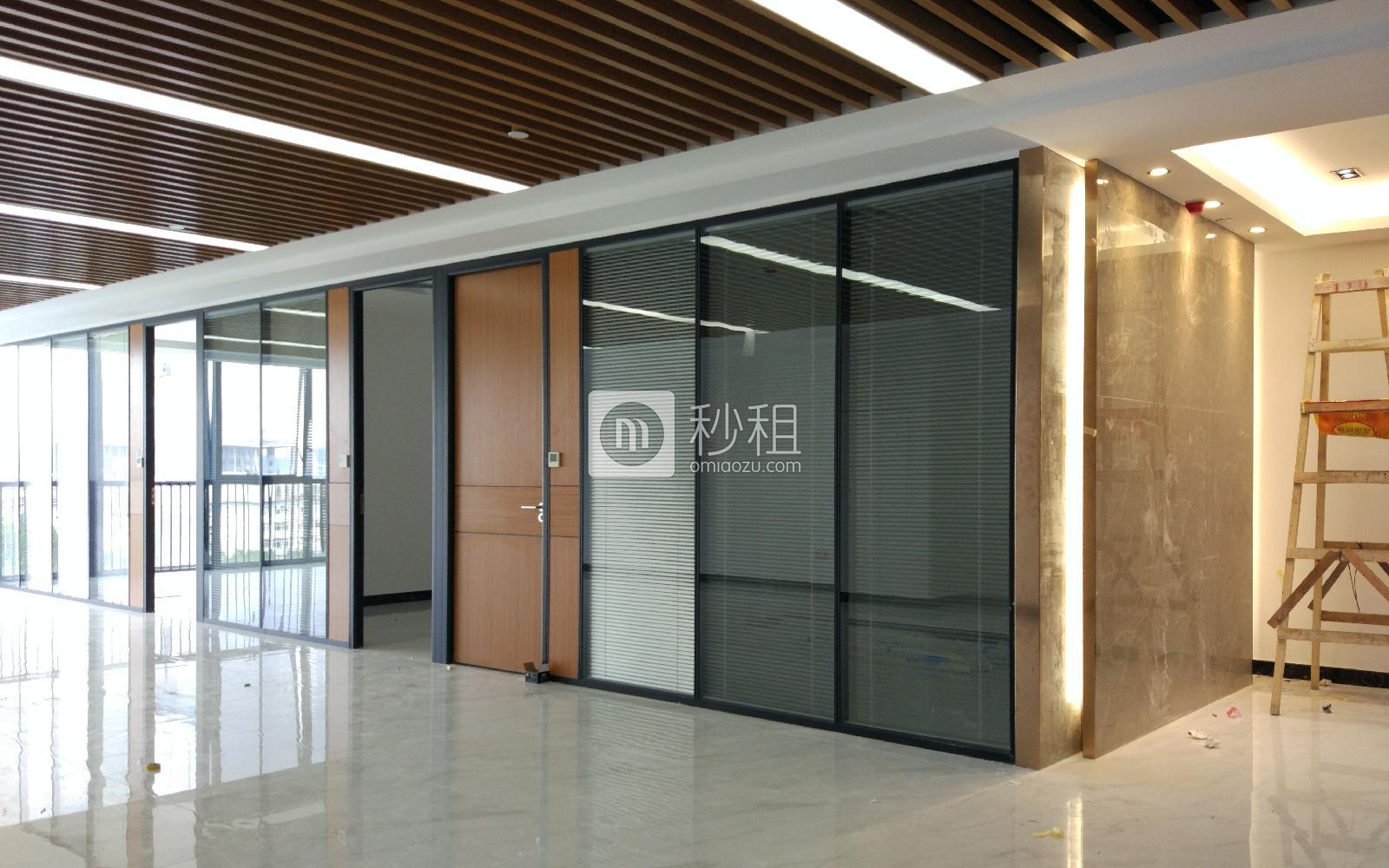源政创业大厦写字楼出租281平米精装办公室110元/m².月