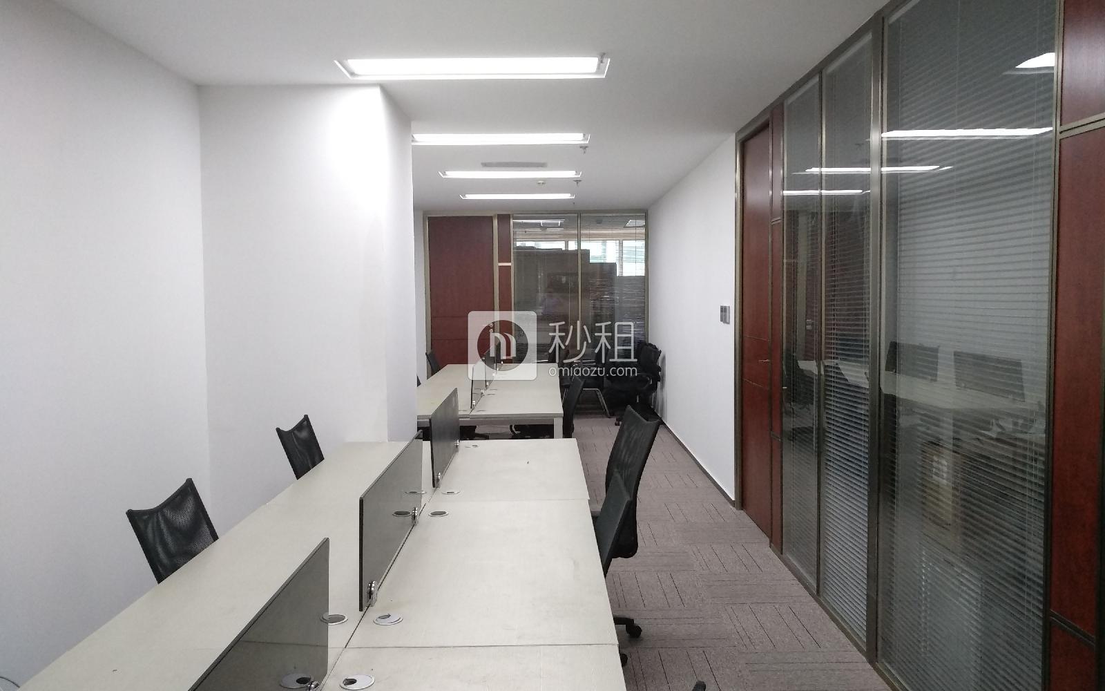 创新科技广场（一期）写字楼出租186平米精装办公室105元/m².月