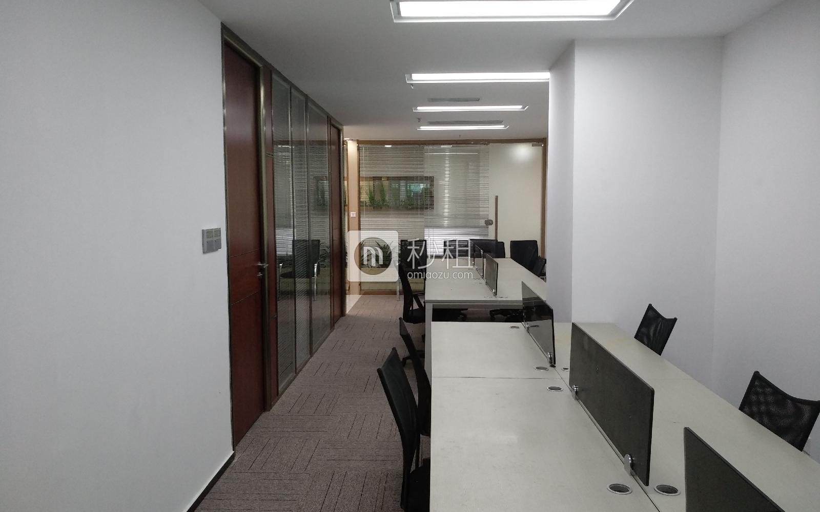 创新科技广场（一期）写字楼出租186平米精装办公室105元/m².月