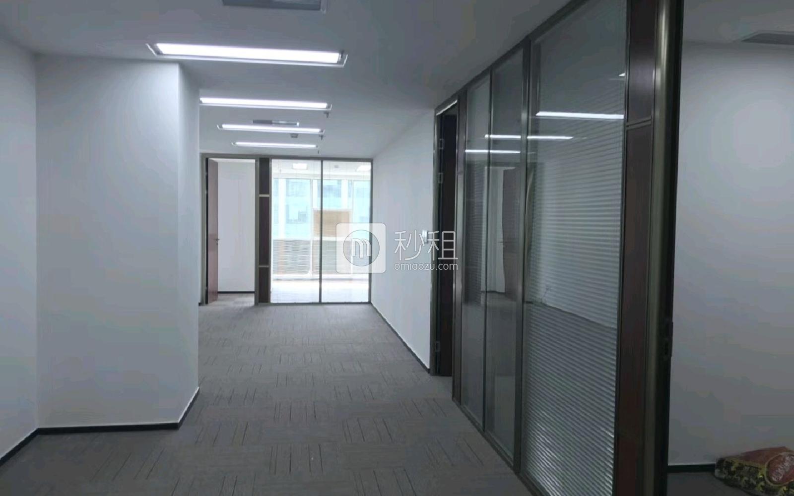 创新科技广场（一期）写字楼出租230平米精装办公室105元/m².月