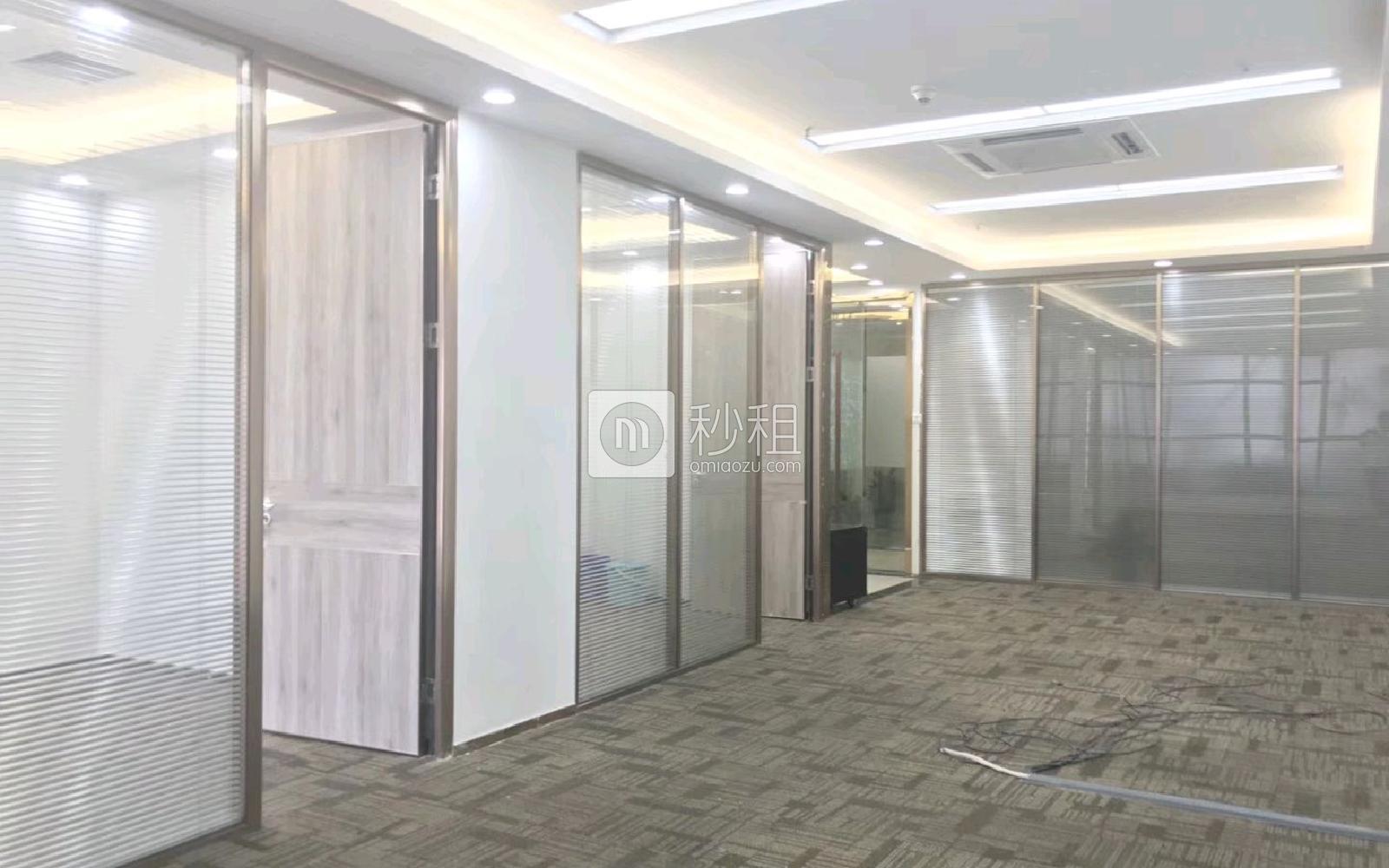 海松大厦写字楼出租148平米精装办公室95元/m².月