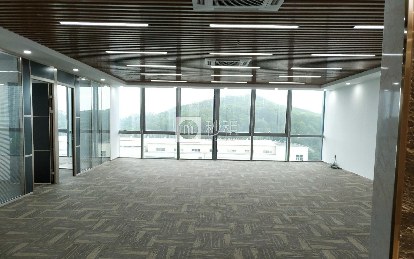 深业U中心写字楼出租360平米精装办公室70元/m².月