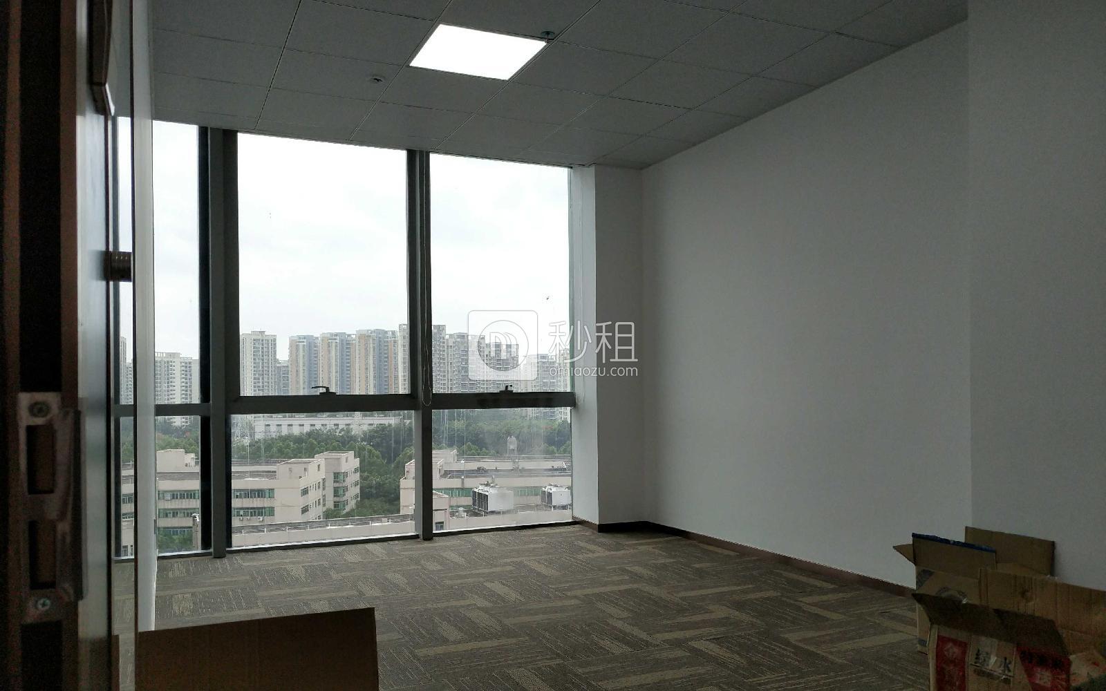深业U中心写字楼出租470平米精装办公室70元/m².月