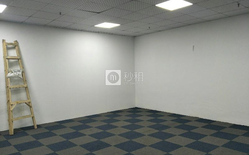 龙胜商业大厦写字楼出租106平米简装办公室65元/m².月