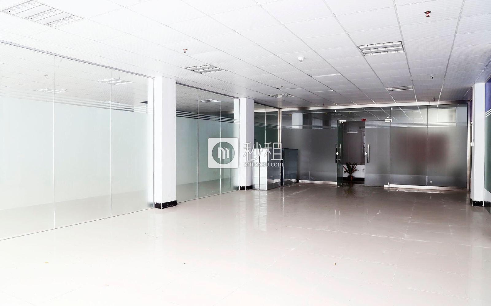 柏龙大厦写字楼出租126平米精装办公室75元/m².月